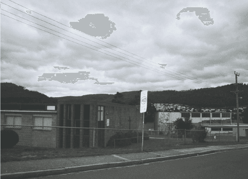 Church of the Resurrection, Tasmanian Archives