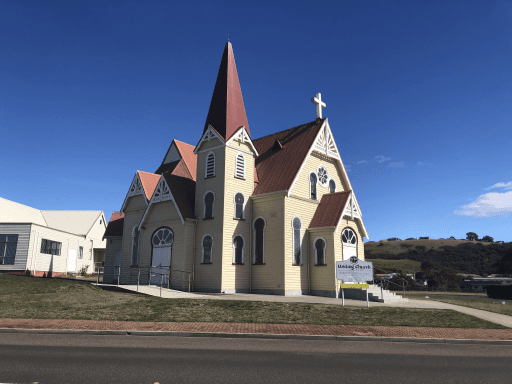 Penguin Methodist Church, Penguin - image 13