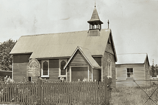 Church of the Ascension, Lilydale