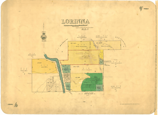 Lorinna School Hall, Lorinna