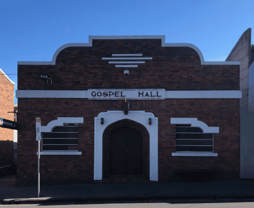 Launceston Gospel Hall, Launceston - image 2