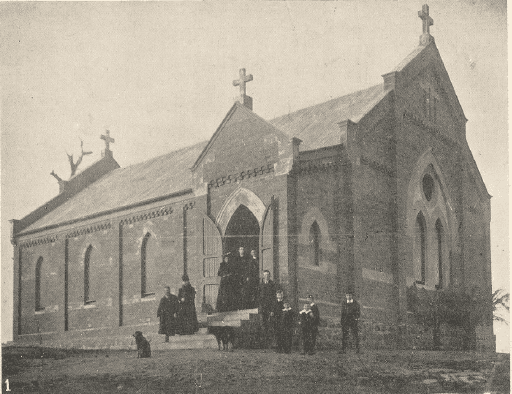 St Patrick's, Forest