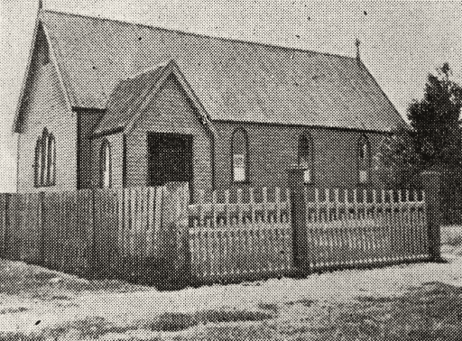 St John's, Waratah