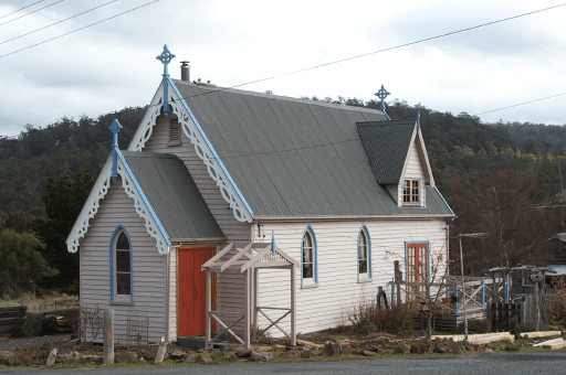 Church of the Guardian Angels, Avoca - image 2