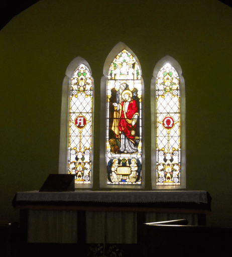 St James', Colebrook - image 4