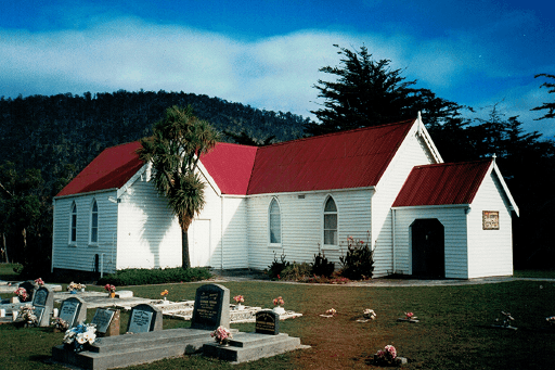 Judbury Uniting Church, Judbury