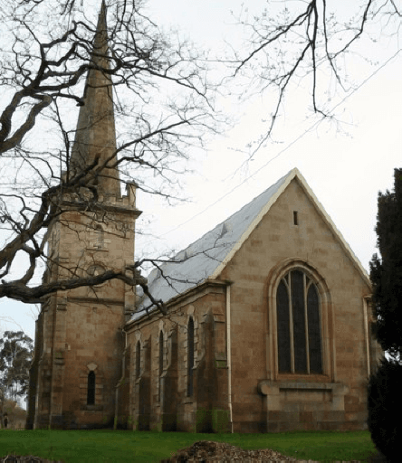 St Andrew's, Campbell Town - image 8