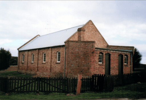 Wybalenna Chapel, Settlement Point - image 8