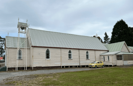 Photograph taken April 2022
