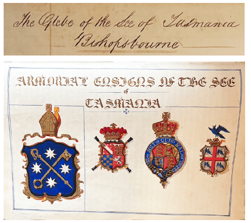 Reproduced with the permission of the Anglican Church of Tasmania