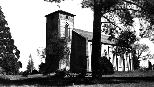 Longford Church, Richard Harvey