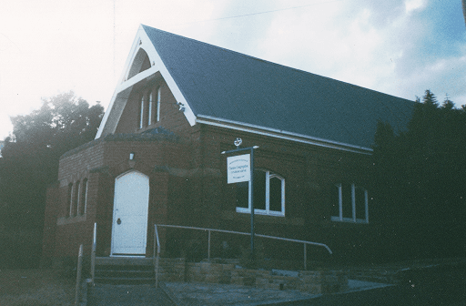 Lindisfarne Uniting Church, Lindisfarne