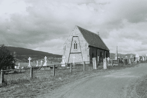 St Mary's, Gretna, Tasmanian Archives