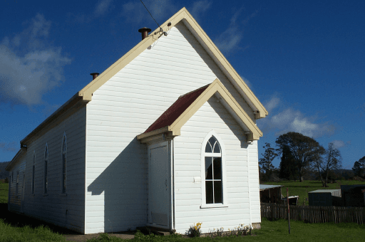 St Andrew's, Legerwood