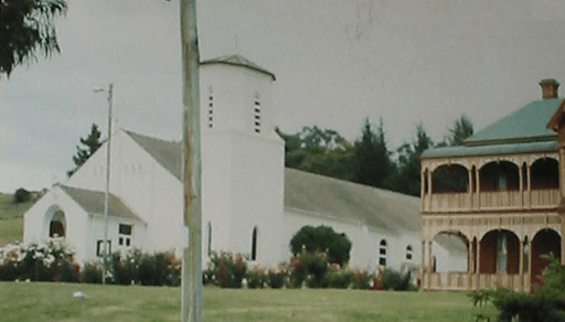 Reproduced with the permission of the Catholic Church of Tasmania