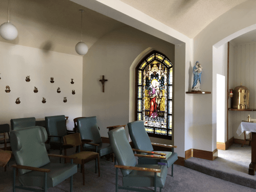 St Vincent's Hospital Chapel, Launceston