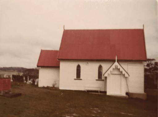 Photograph taken 1970s, courtesy of Don Bramich