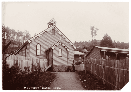Derby Uniting Church, Derby