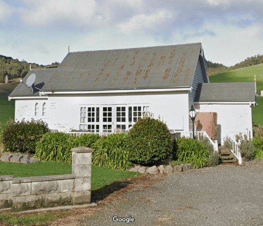 St Mark's, Gunns Plains