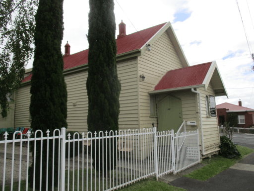 Moonah Uniting Church, Moonah