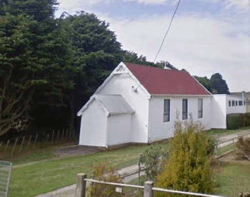 Google Street View, March 2010