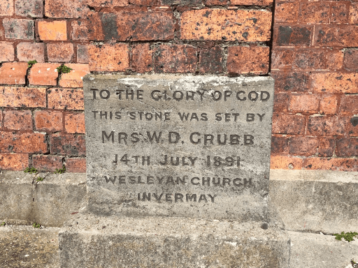Bryan Street Methodist, Invermay - image 2