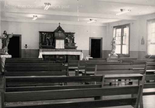 Dominic College Chapel, Glenorchy