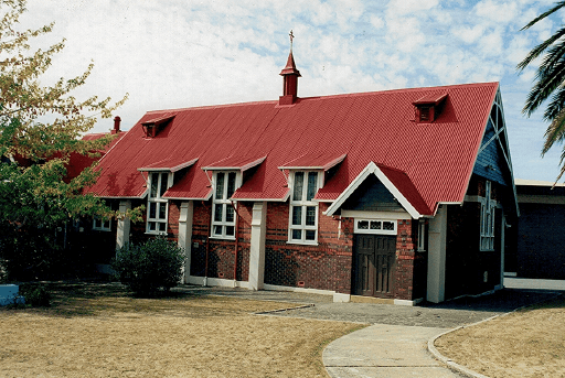 St Thomas Mores', Newstead