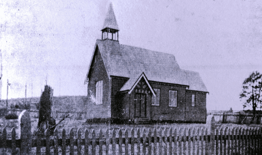 St Oswald's, Upper Castra