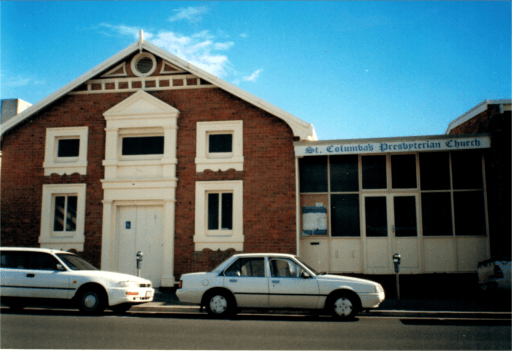 St Columba's (Old), Devonport - image 2