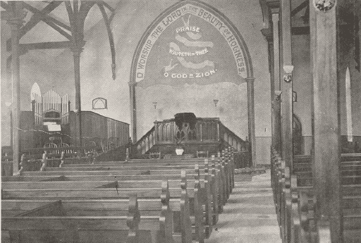 Weekly Courier newspaper, 1914