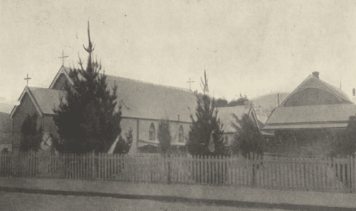 Weekly Courier newspaper, 1905