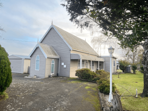 Exton Methodist Chapel & Church, Exton