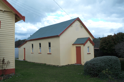 St Andrew's, Mole Creek