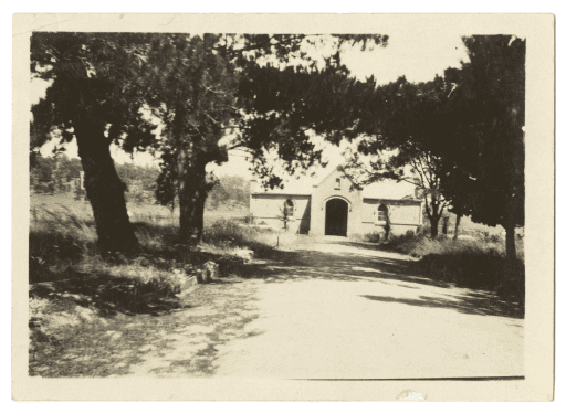 St James Church, Franklin Village near Launceston, Tasmanian Archives