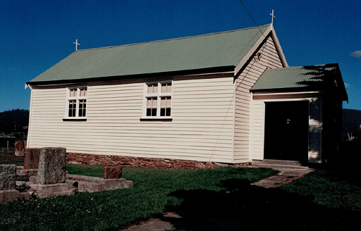 St Michael and All Angels, Pyengana - image 3