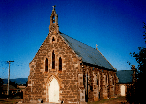 St Michael's, Campbell Town - image 6