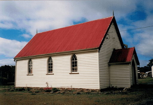 Railton Methodist Church, Railton - image 5