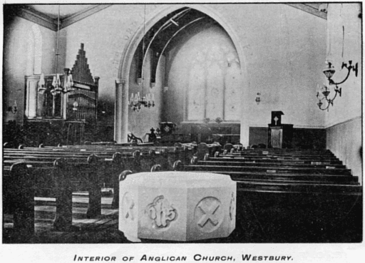 St Andrew's, Westbury