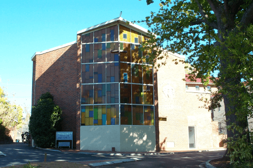 Mary Fox Memorial Chapel, Newstead