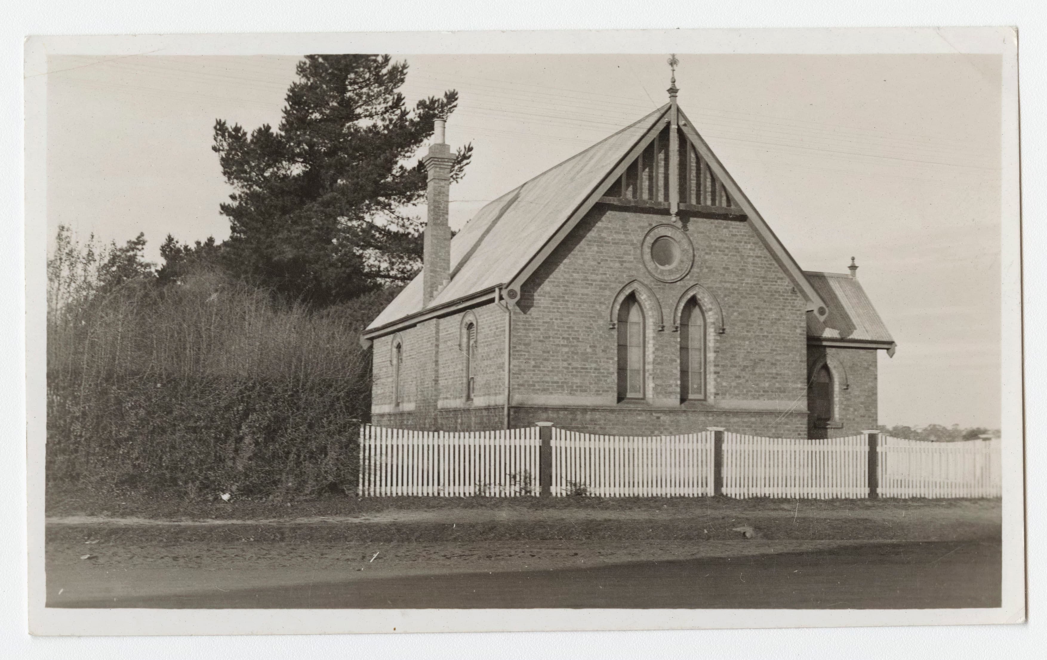 Old Wesleyan Metnodist Chapel, Longford, Tasmania