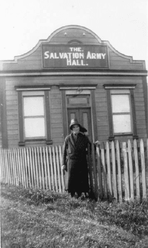 Latrobe Salvation Army, Latrobe