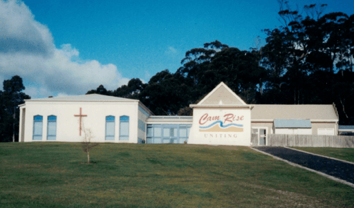 Cam Rise Uniting Church, Somerset
