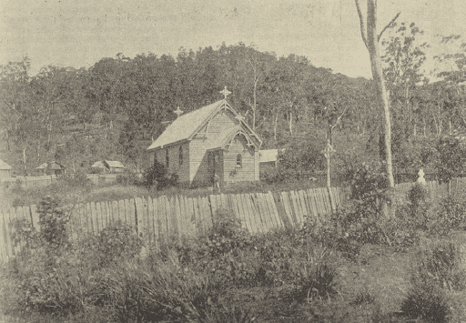 Tasmanian Mail newspaper, 1899