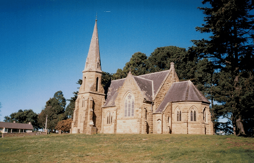 Ross Uniting Church, Ross - image 14