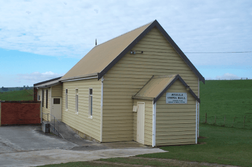 Myalla Gospel Hall, Myalla - image 2