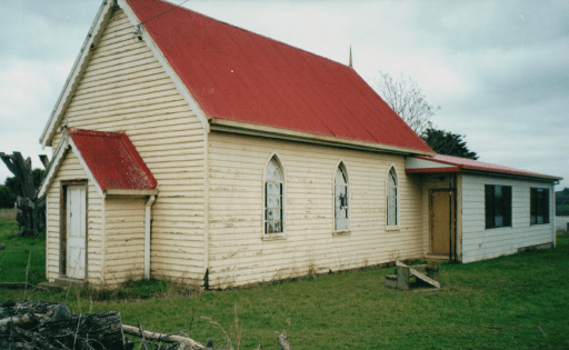 Greenbanks Methodist Church, Moriarty - image 7