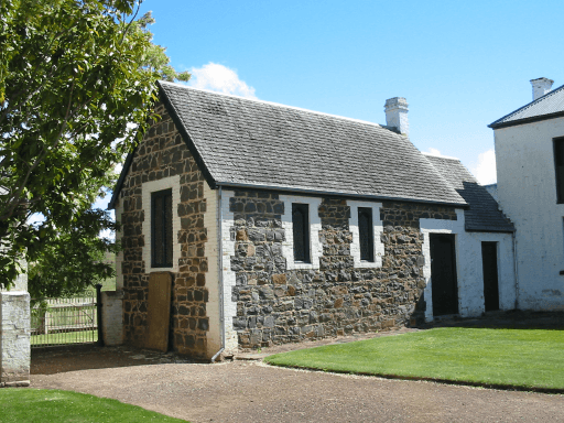 Entally Private Chapel, Hadspen