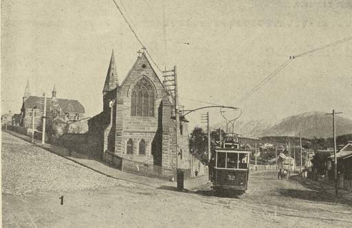 Tasmanian Mail newspaper, 1919