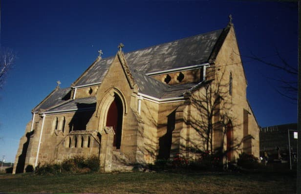 St Patrick's, Colebrook, Tasmania